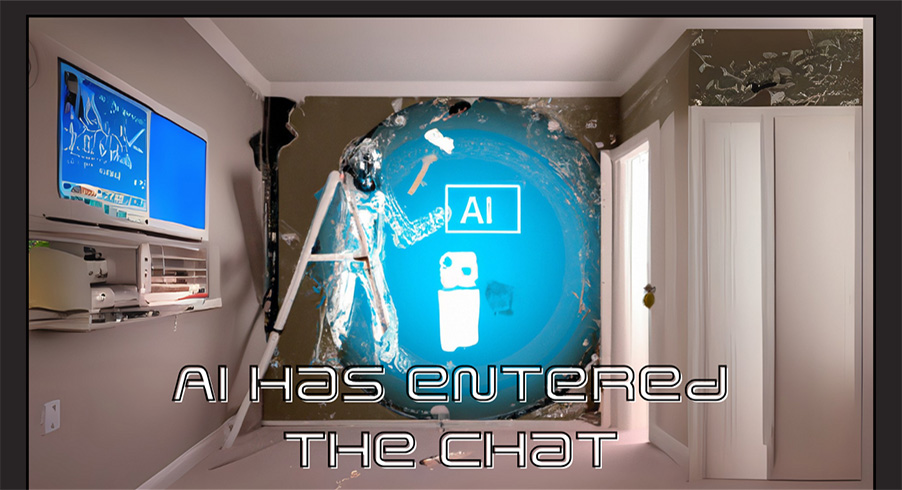 AI in the Remodeling Industry Hero