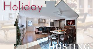 Get Your Kitchen Ready for Holiday Hosting