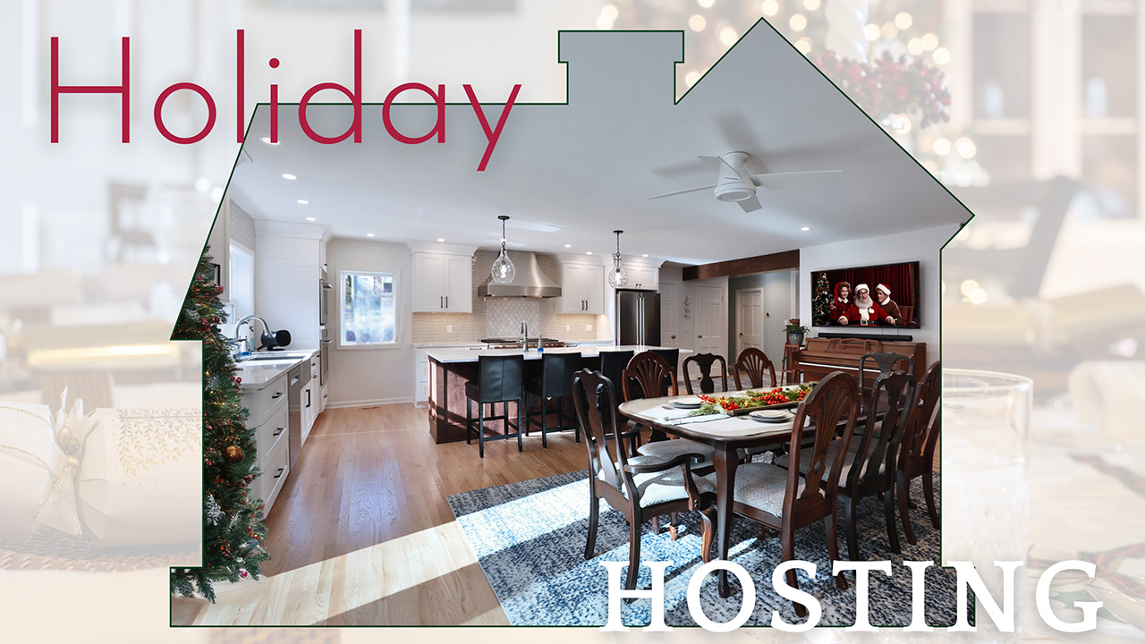 Get Your Kitchen Ready for Holiday Hosting