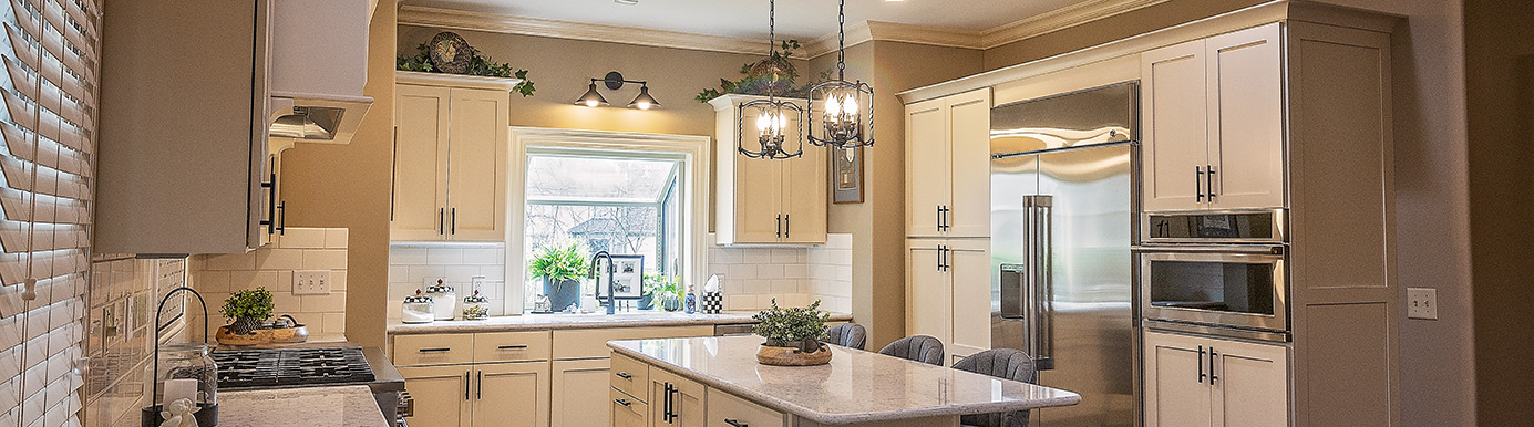 Kitchen Cabinet Design