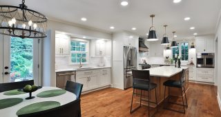 Imagine Your Dream Kitchen Remodel Project Possibilities!