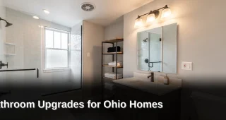 Ultimate Guide to Bathroom Upgrades in Ohio Homes: Trends and Costs