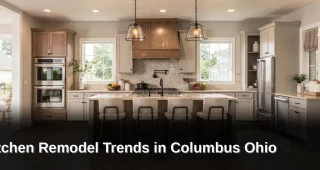 7 Essential Kitchen Remodel Trends in Columbus, Ohio