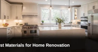 Essential Materials for Home Renovation in Columbus, Ohio