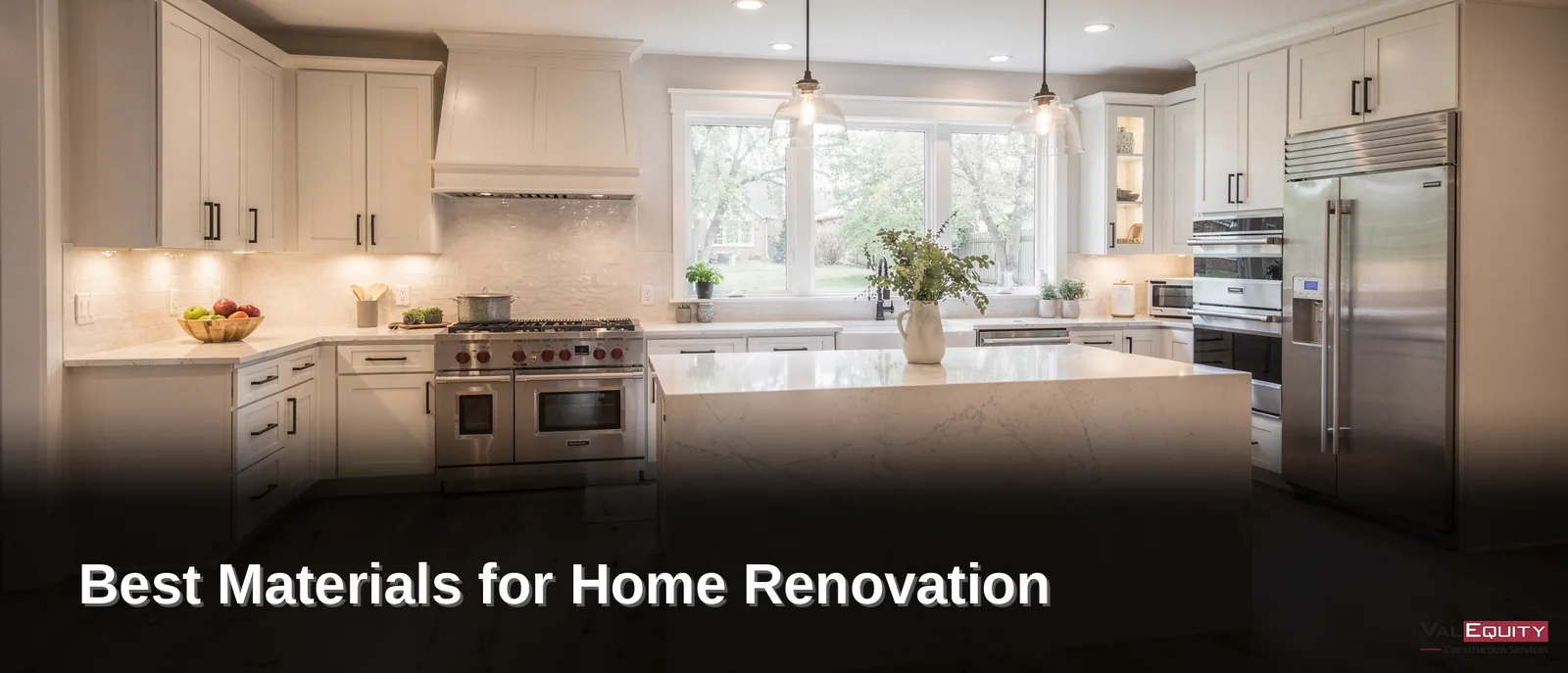 ValEquity Construction is a Central Ohio home remodeling company that understands local building conditions.; ValEquity