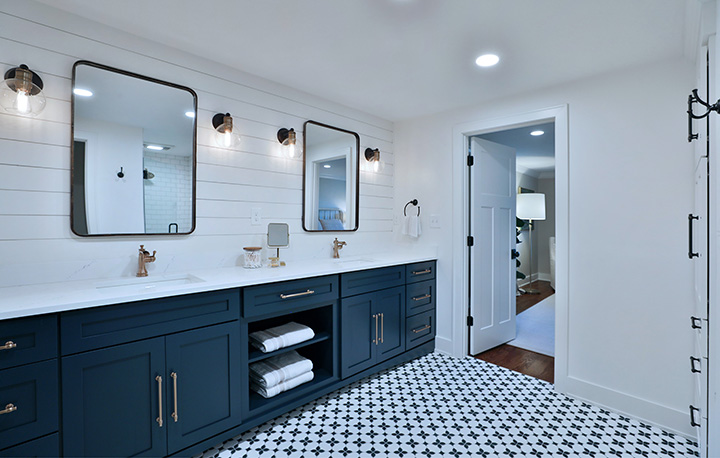 Bathroom Remodeling