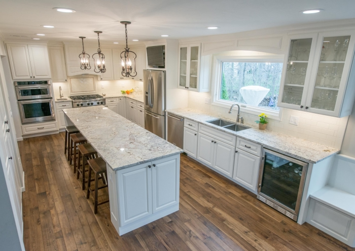 Kitchen Remodeling Near Me Valequity Construction Columbus Ohio