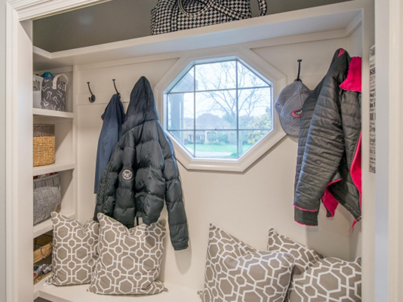 Mudroom/Laundry Room Remodeling