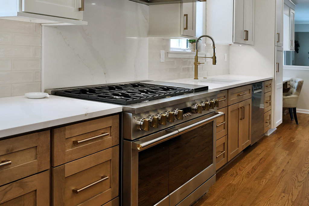 Kitchen Remodeling Project